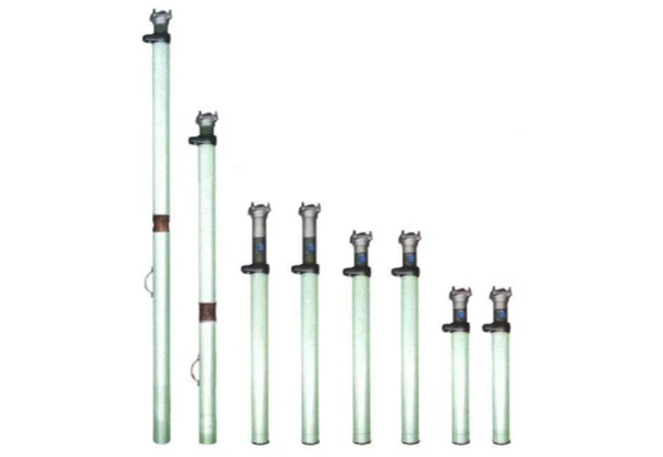 Hydraulic Props in Longwall Workings